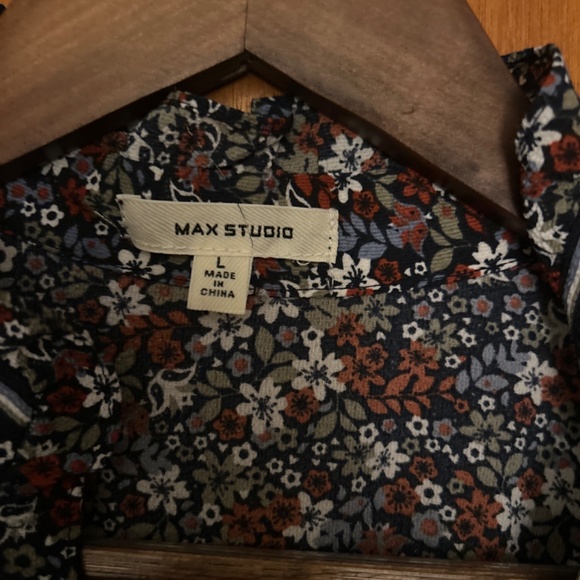 Max Studio Sundress - Large - Picture 3 of 4